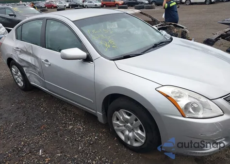 2012 Nissan Altima 2.5 S from USA, damaged, VIN 1N4AL2AP4CN406296